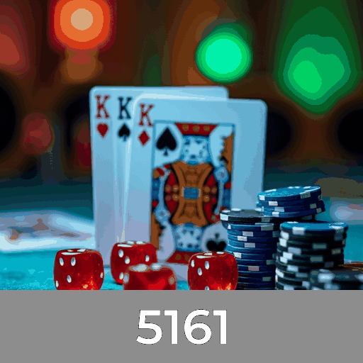 5161: Cassino Online Seguro e Pagamentos Rápidos
