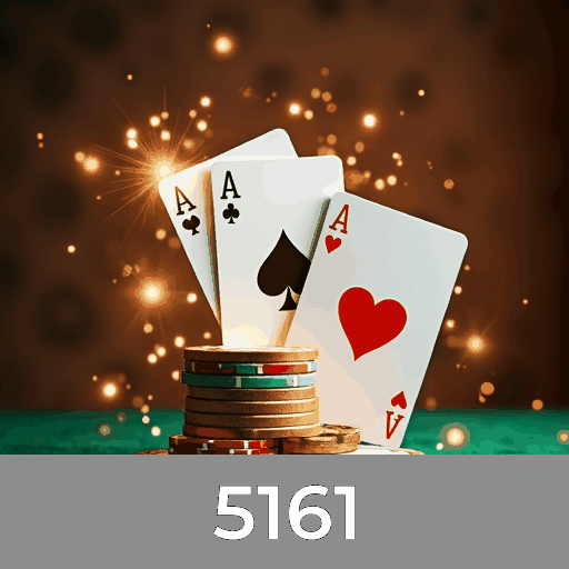 5161: Cassino Online Seguro e Pagamentos Rápidos