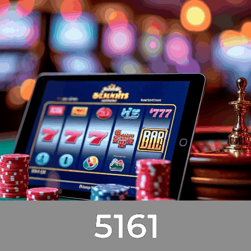 5161: Cassino Online Seguro e Pagamentos Rápidos